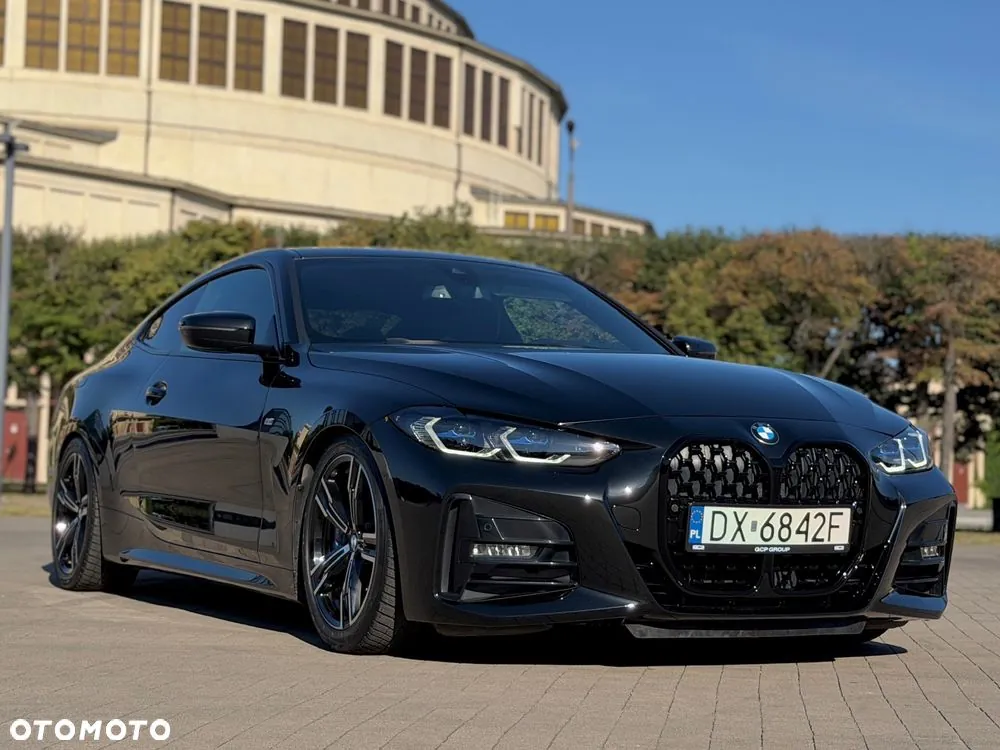 BMW 430I 2021 photo 2
