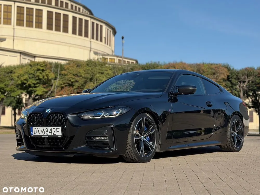 BMW 430I 2021 photo 4