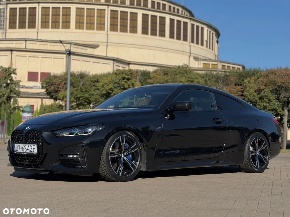 BMW 430I 2021 photo 3