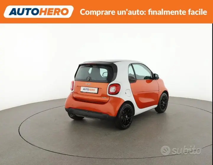 Smart Fortwo 2017 photo 5