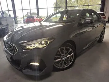 BMW 216 Grand Coupé