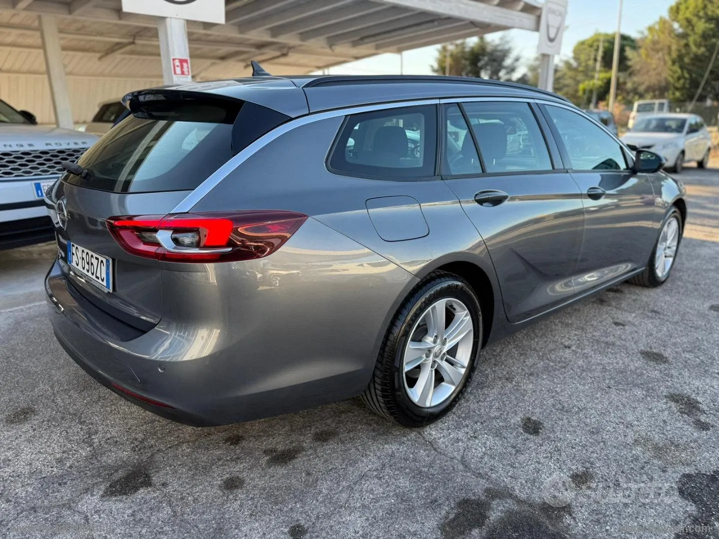 Opel Insignia 2018 photo 3