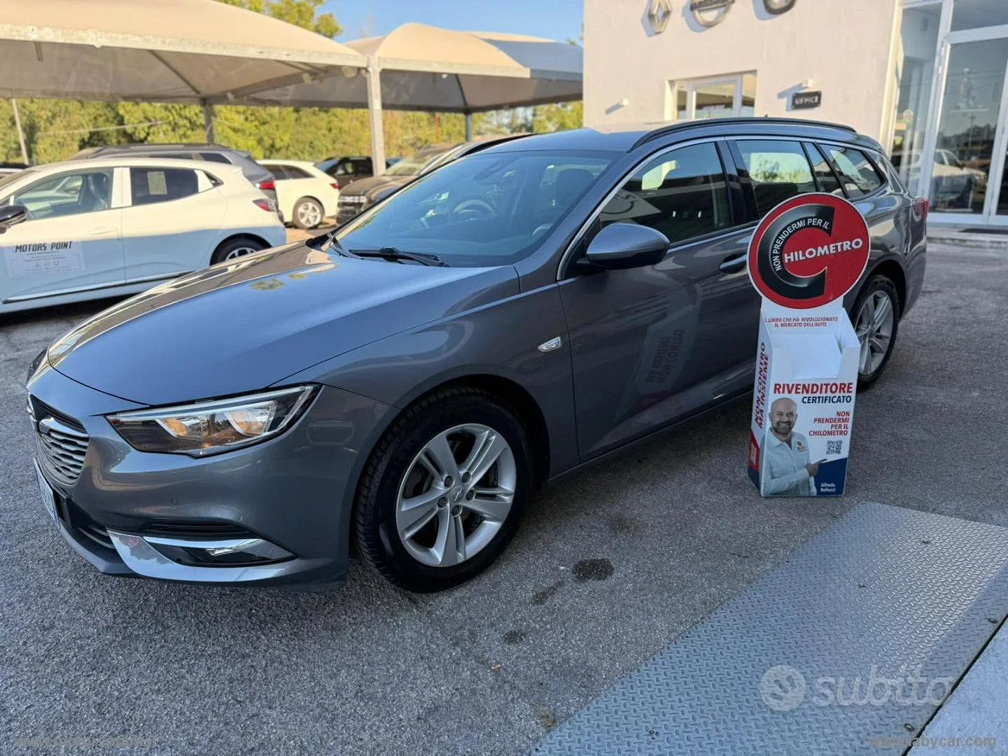 Opel Insignia 2018 photo 4