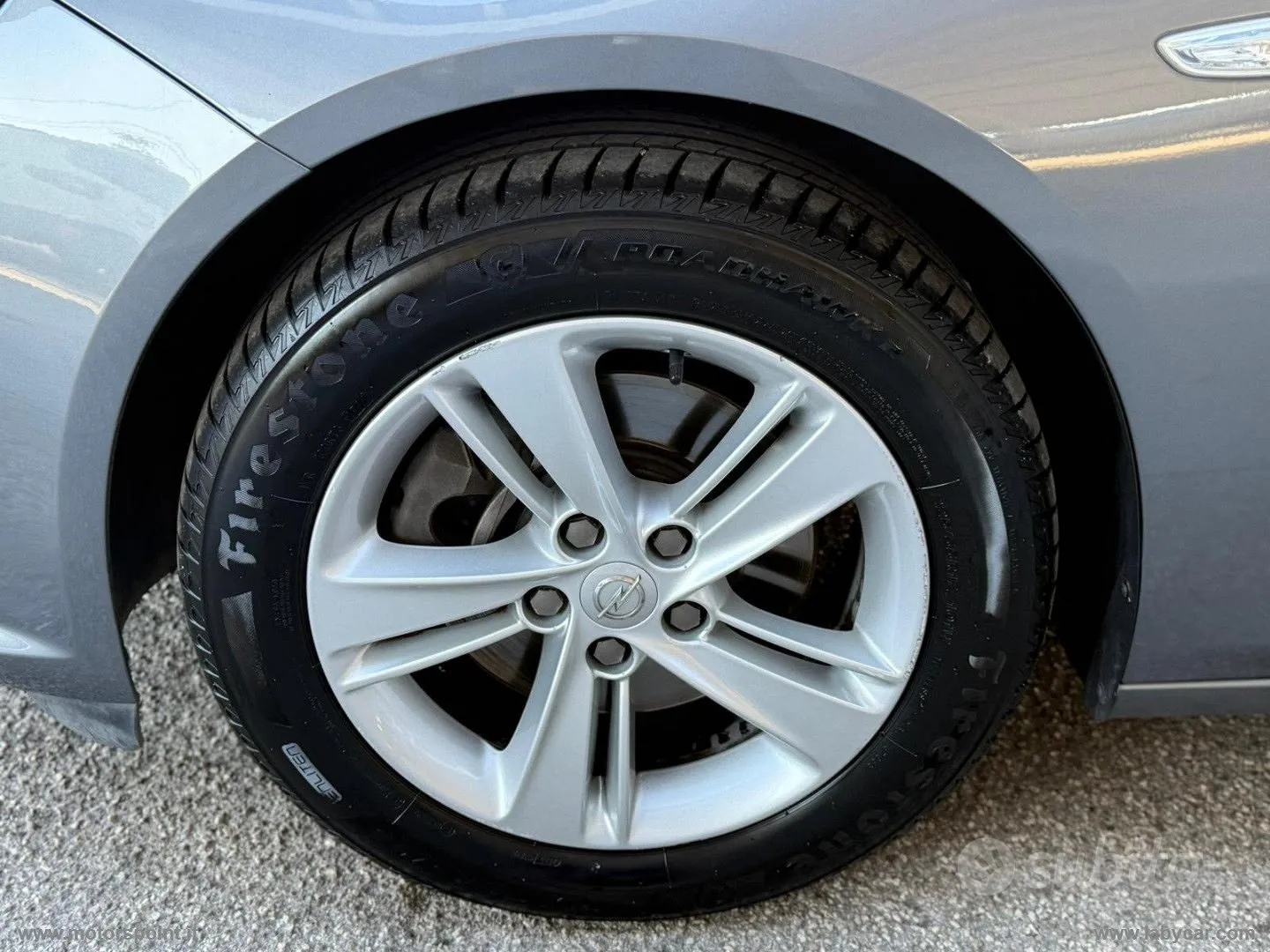 Opel Insignia 2018 photo 5