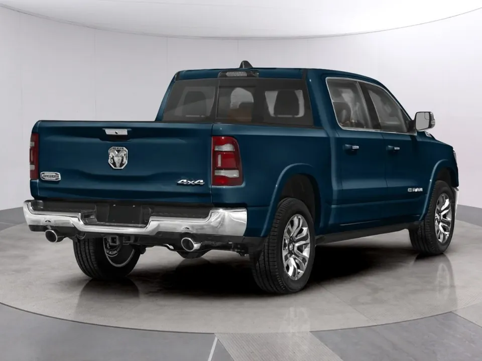Ram 1500 2022 photo 2