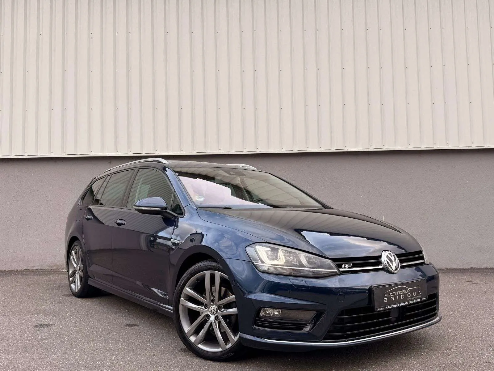Volkswagen Golf 2015 photo 2