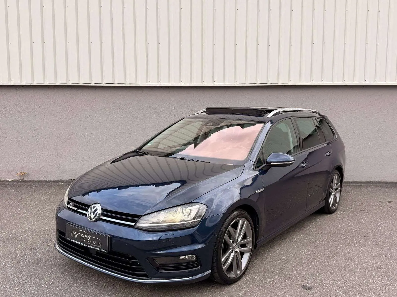 Volkswagen Golf 2015 photo 3