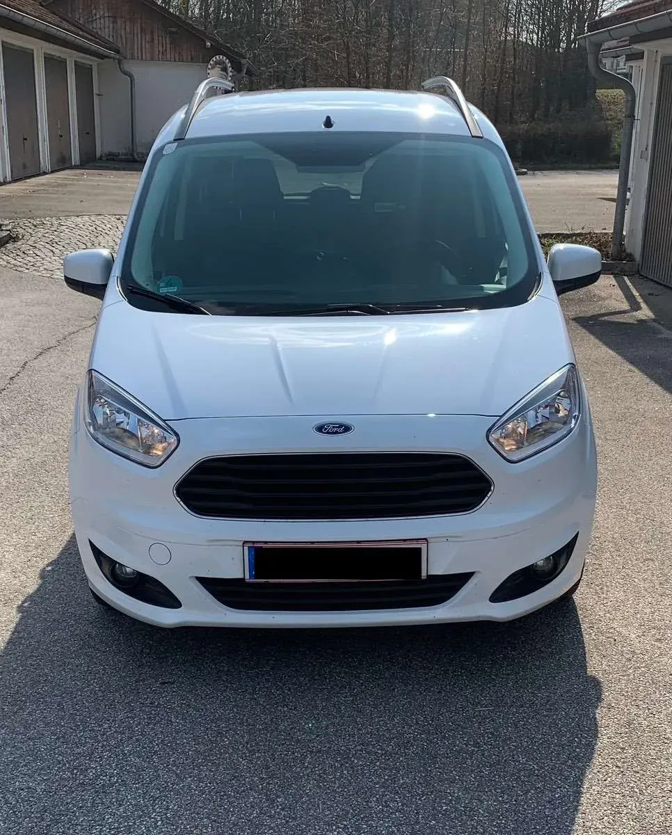 Ford Tourneo Courier