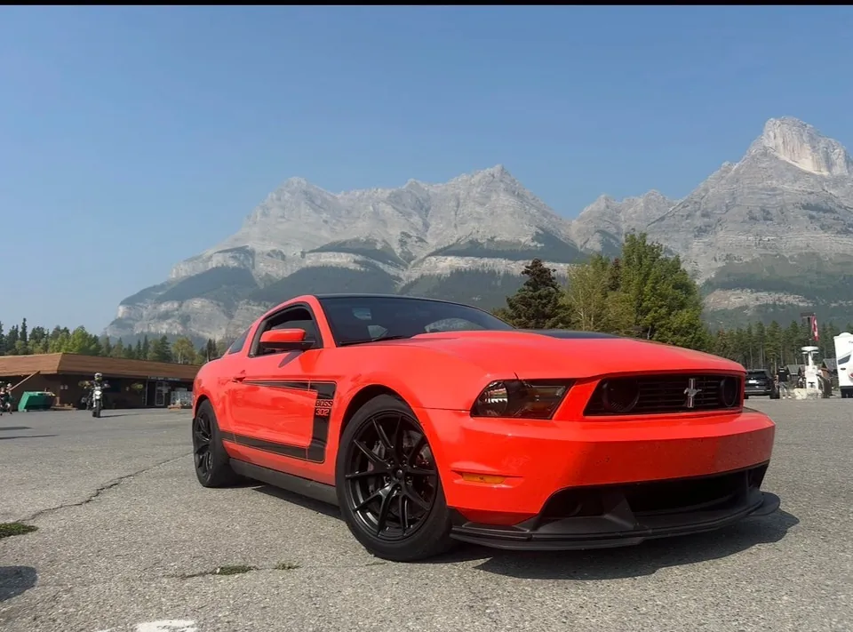Ford Mustang