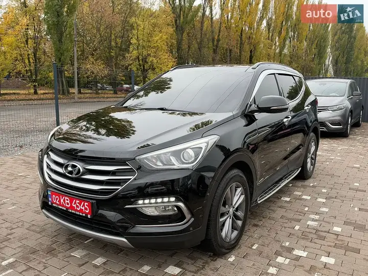 Hyundai Santa Fe