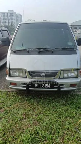 Nissan Vanette