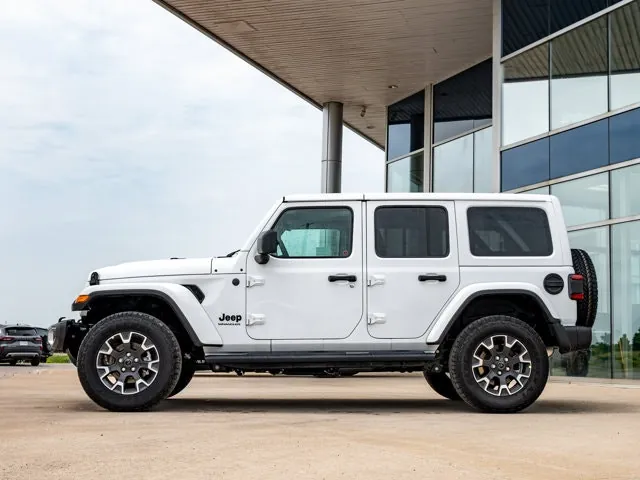 Jeep Wrangler 2025 photo 5