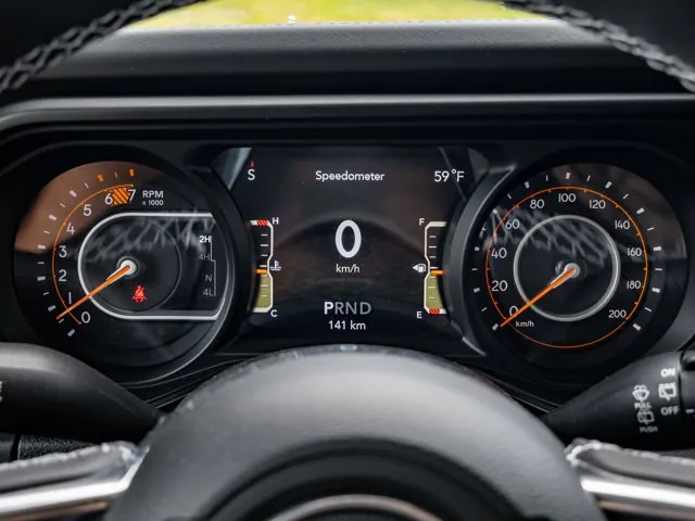 Jeep Wrangler 2025 photo 4
