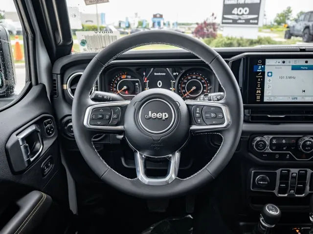 Jeep Wrangler 2025 photo 3