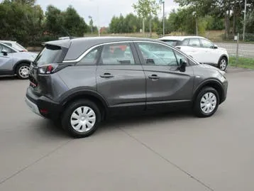 Opel Crossland X 2022 photo 3