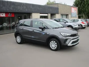 Opel Crossland X 2022 photo 2