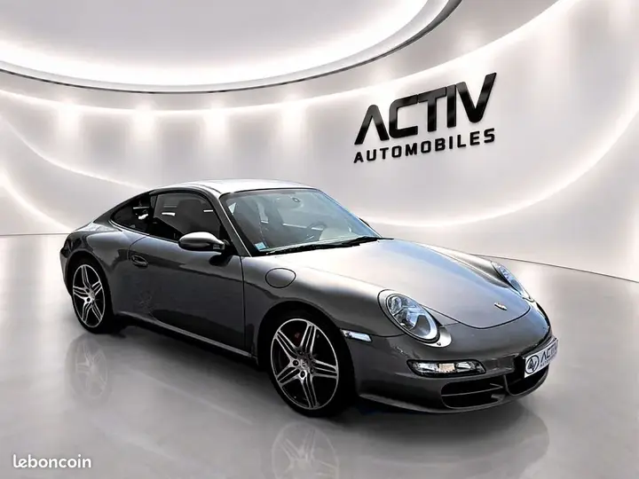Porsche 911 2008 photo 3