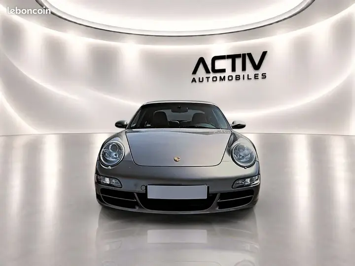 Porsche 911 2008 photo 2