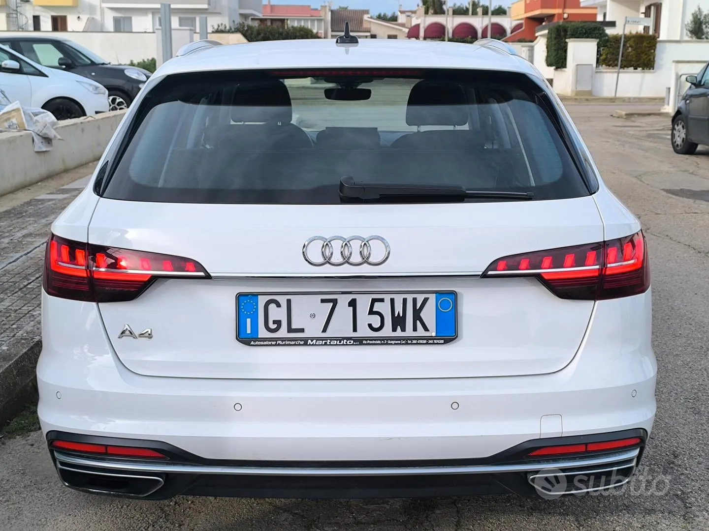 Audi A4 Avant 2022 photo 5