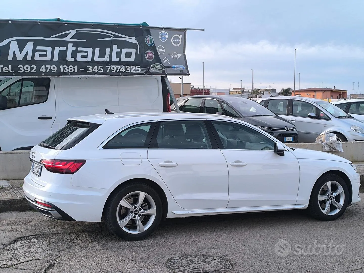 Audi A4 Avant 2022 photo 4