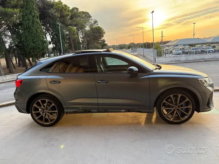 Audi Q3 2023 photo 4