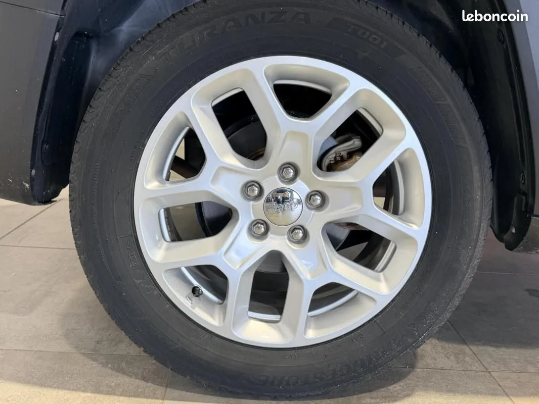 Jeep Renegade 2018 photo 3