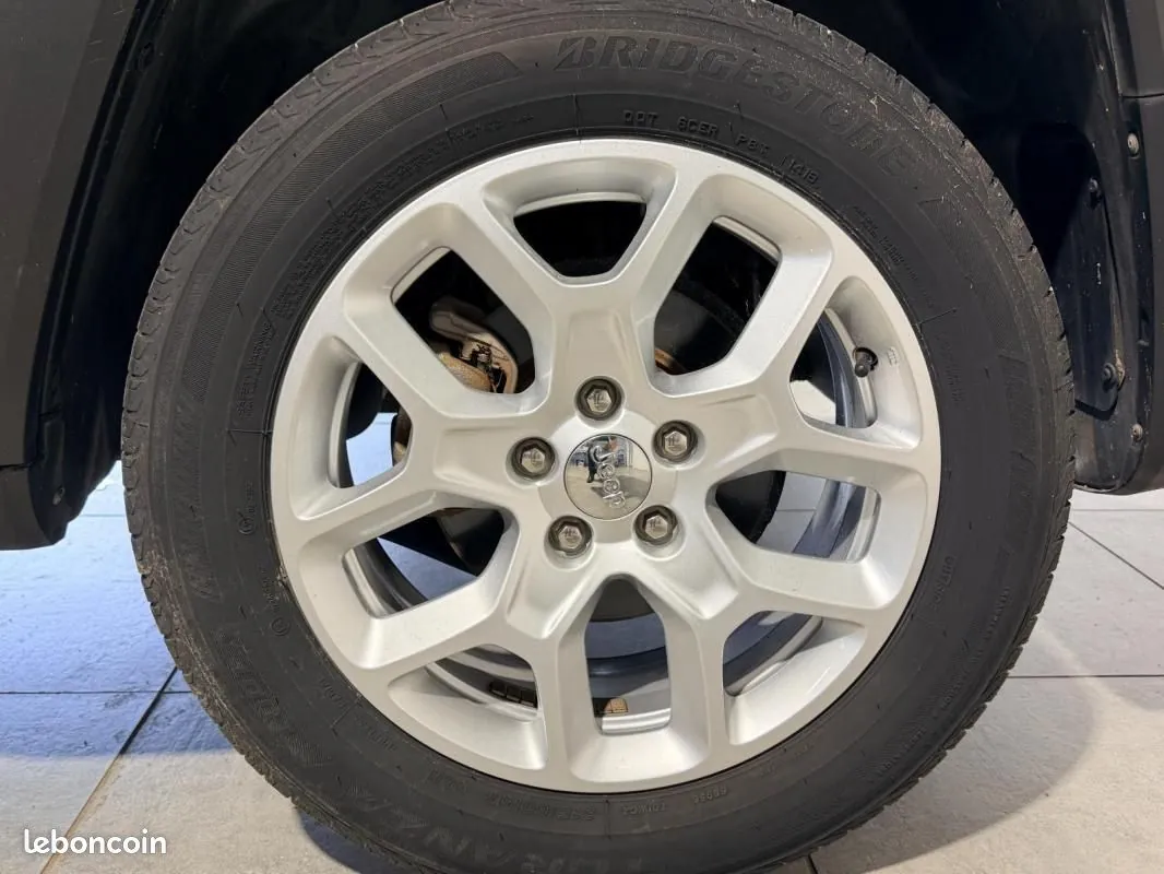 Jeep Renegade 2018 photo 5