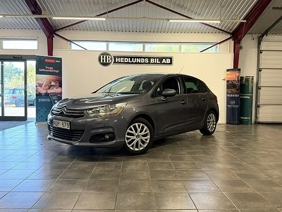 Citroen C4 2011 photo 4