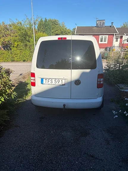 Volkswagen Caddy 2015 photo 4