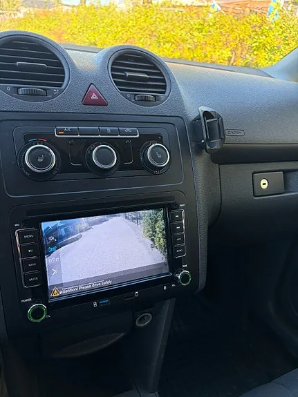 Volkswagen Caddy 2015 photo 5