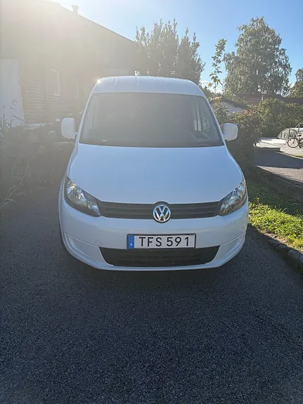 Volkswagen Caddy 2015 photo 2