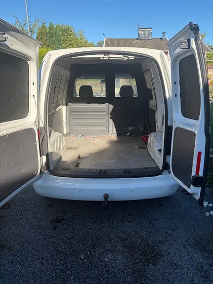 Volkswagen Caddy 2015 photo 3