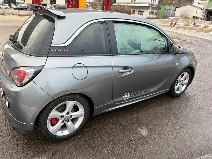 Opel Adam 2017 photo 3