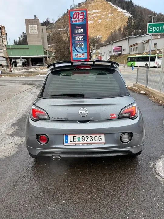 Opel Adam 2017 photo 2