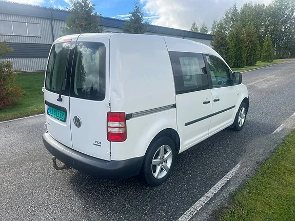 Volkswagen Caddy 2015 photo 5