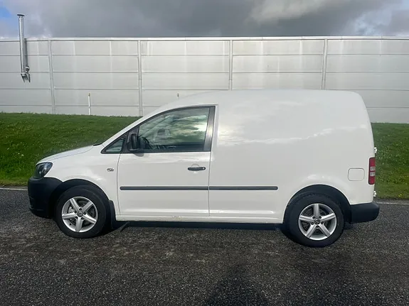 Volkswagen Caddy 2015 photo 2