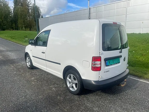 Volkswagen Caddy 2015 photo 3