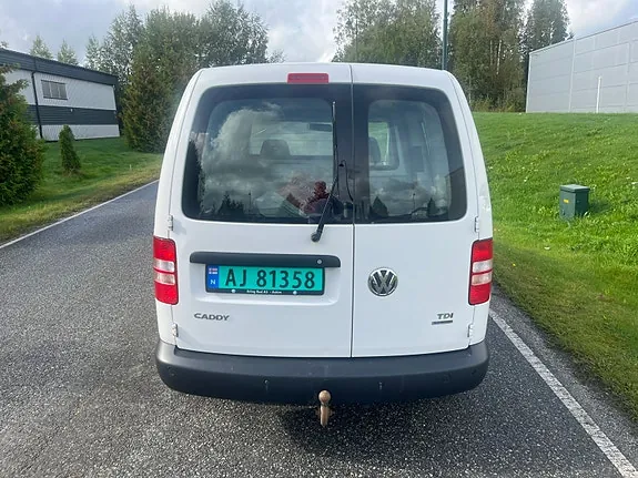 Volkswagen Caddy 2015 photo 4