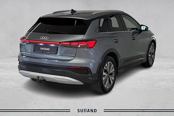 Audi Q4 E-Tron 2023 photo 5