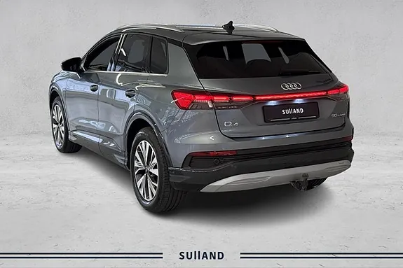 Audi Q4 E-Tron 2023 photo 3