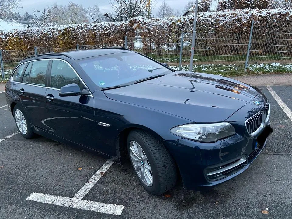 BMW 520D Touring