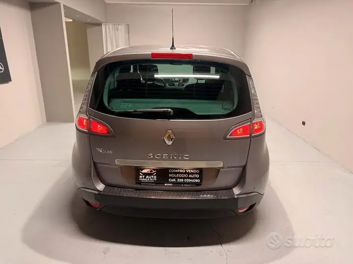 Renault Scenic 2015 photo 5