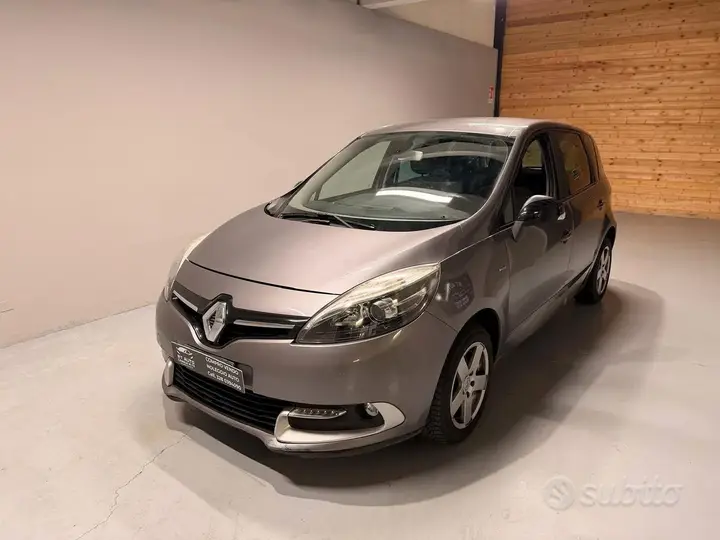Renault Scenic 2015 photo 3