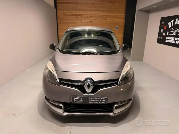 Renault Scenic 2015 photo 2
