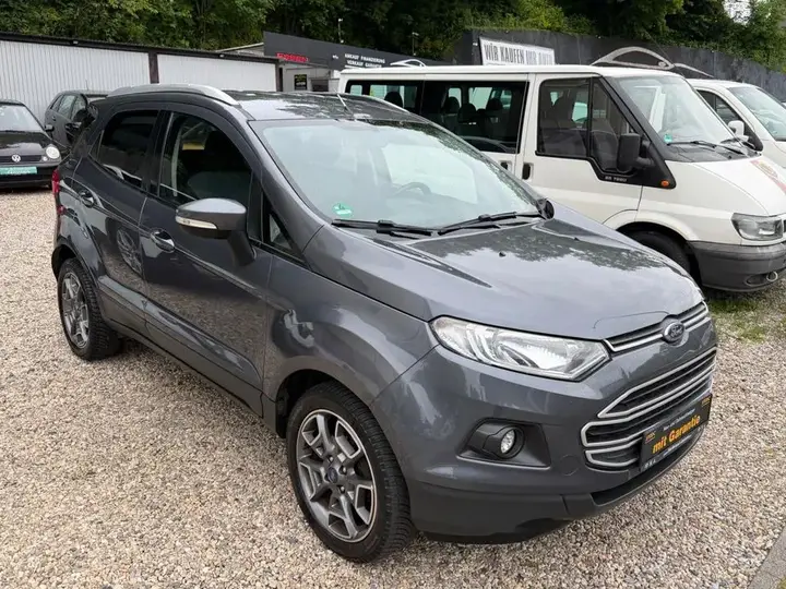 Ford Ecosport