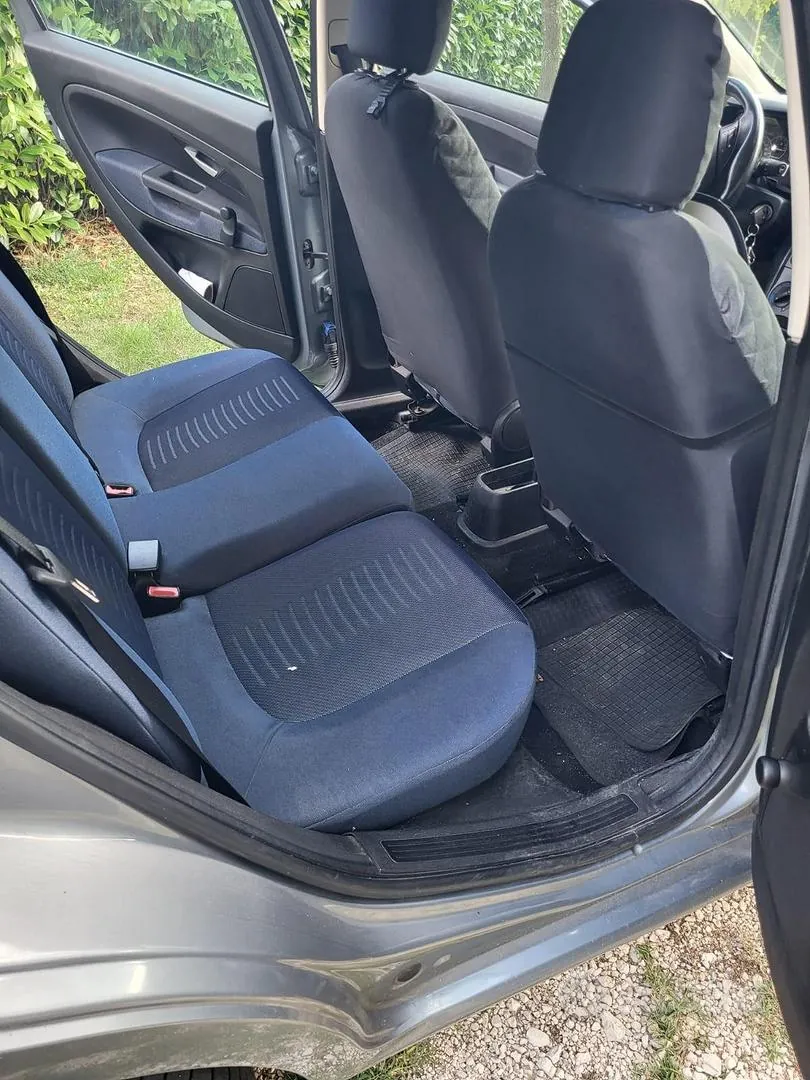 Fiat Grande Punto 2007 photo 5