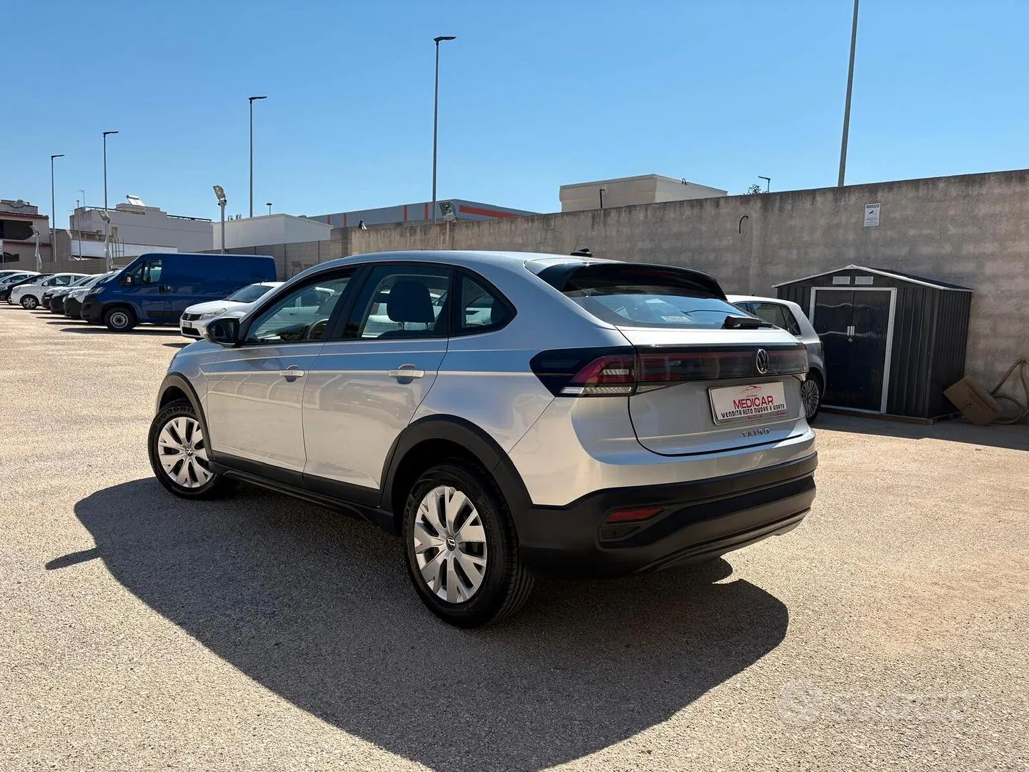 Volkswagen Taigo 2022 photo 4