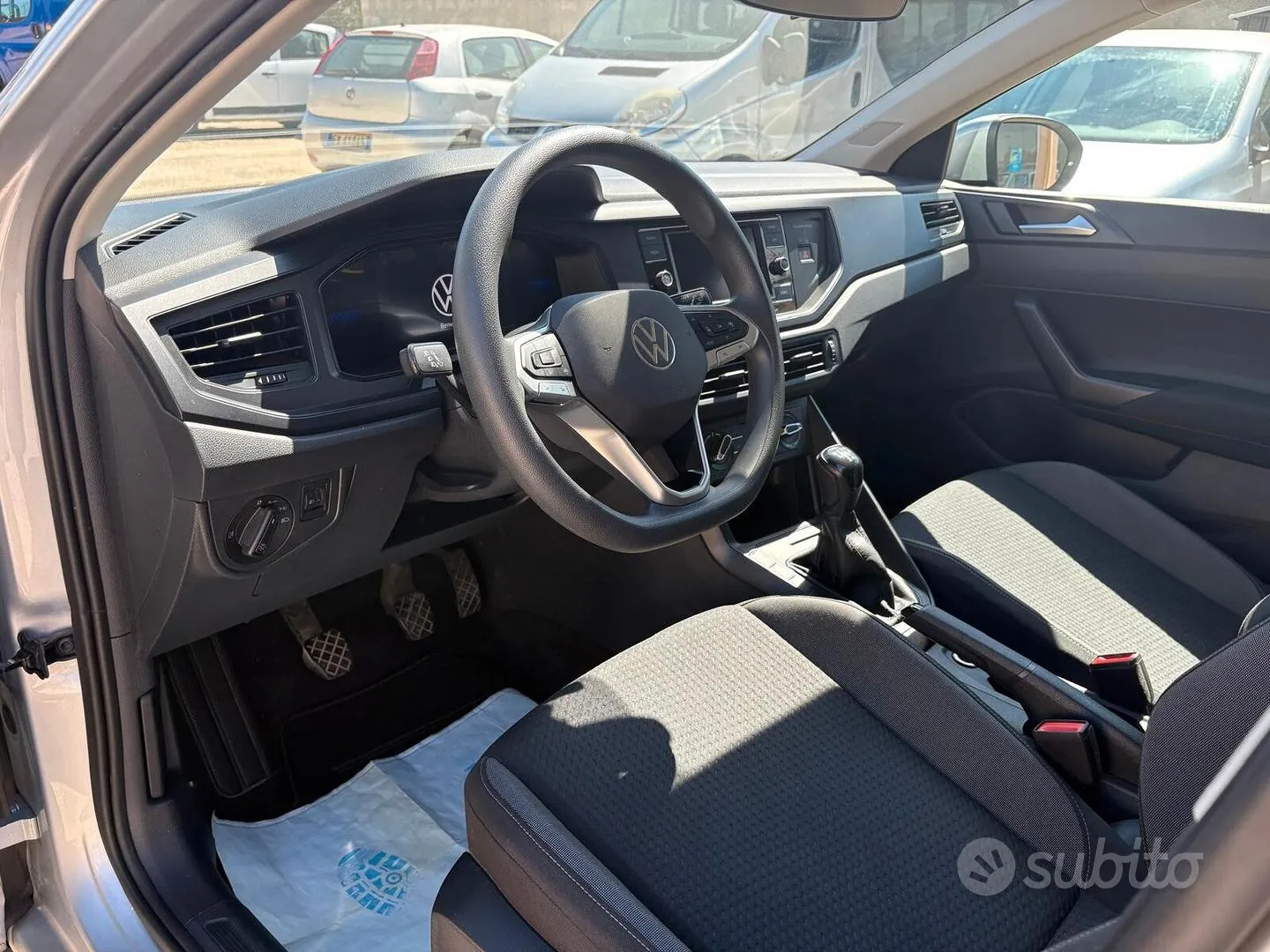 Volkswagen Taigo 2022 photo 5