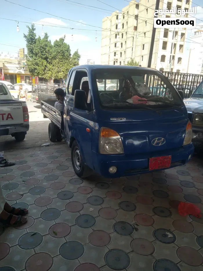 Hyundai H 100 2010 photo 4