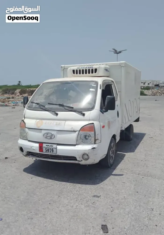 Hyundai H 100